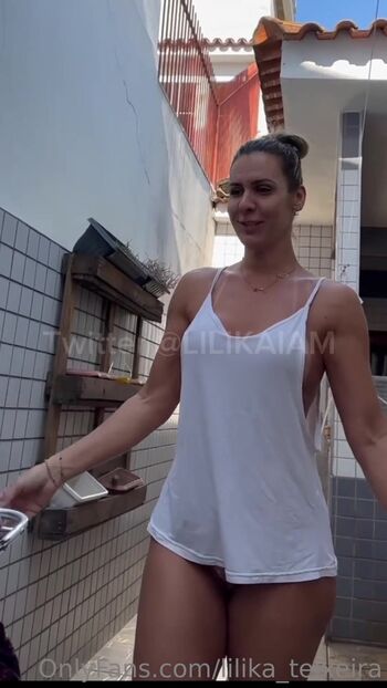 Full leaked Lilika teix private photo