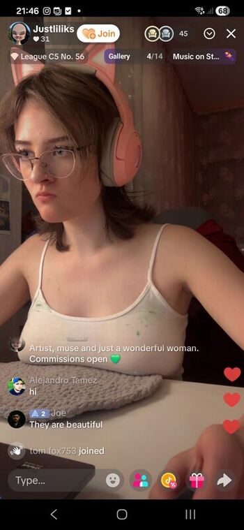 Full leaked Liliks private photo