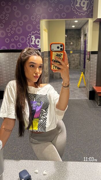 Full leaked Lilinasanli private photo