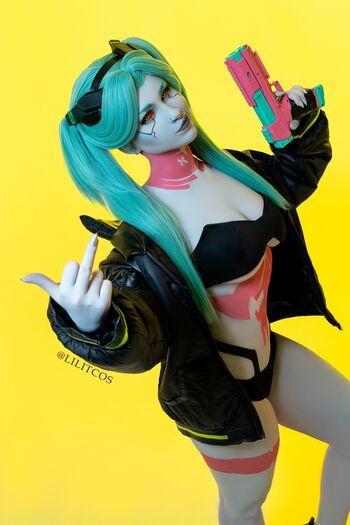 Full leaked Lilitcos private photo