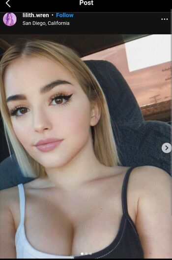 Full leaked Lilith wren private photo