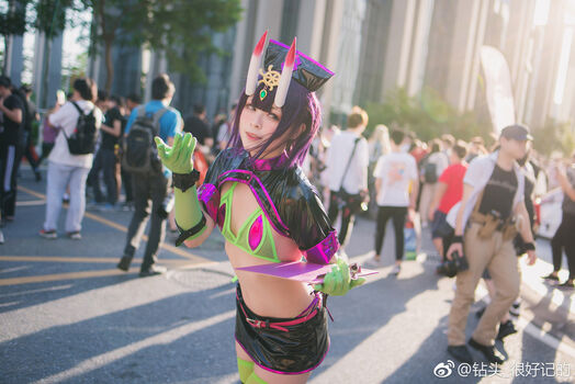 Full leaked Lilium page private photo