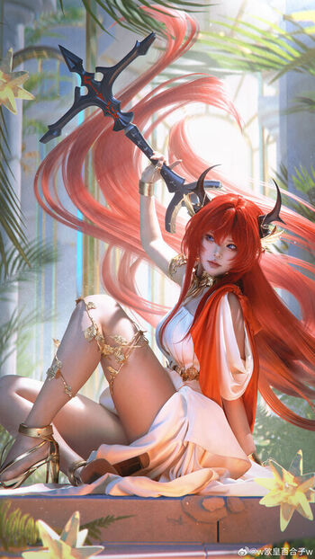 Full leaked Lilium page private photo