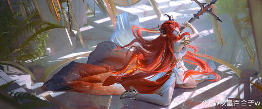 Full leaked Lilium page private photo