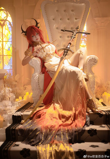 Full leaked Lilium page private photo