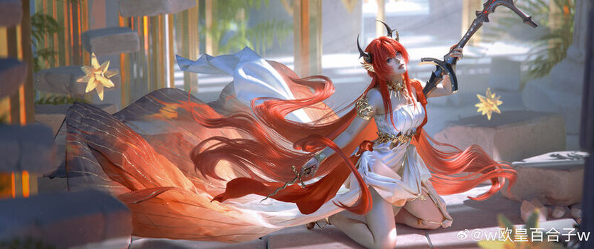 Full leaked Lilium page private photo