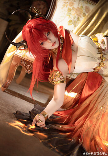 Full leaked Lilium page private photo