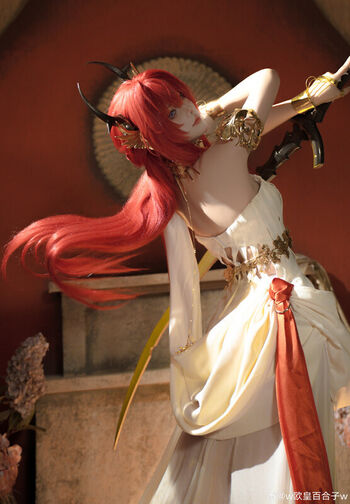 Full leaked Lilium page private photo