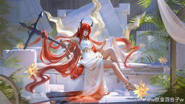 Full leaked Lilium page private photo