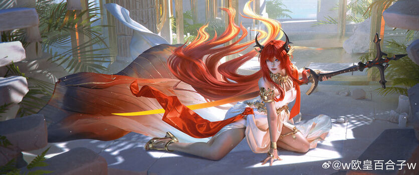 Full leaked Lilium page private photo