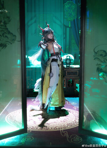 Full leaked Lilium page private photo