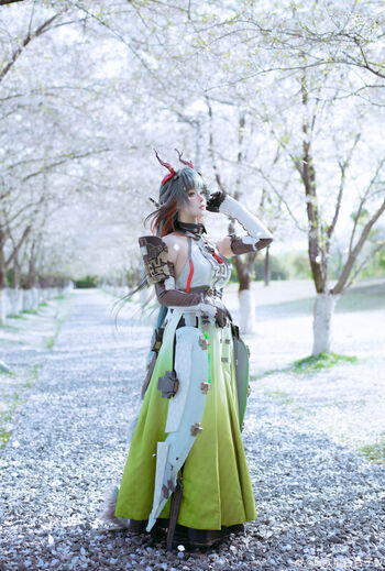 Full leaked Lilium page private photo