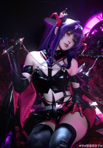 Full leaked Lilium page private photo