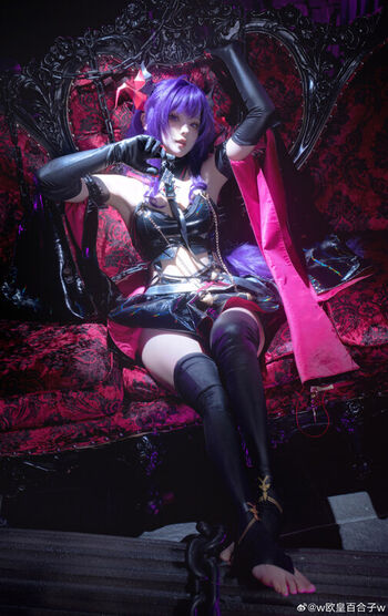 Full leaked Lilium page private photo