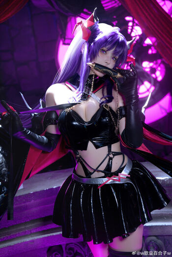 Full leaked Lilium page private photo