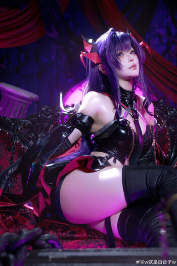 Full leaked Lilium page private photo