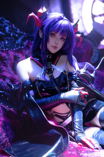 Full leaked Lilium page private photo