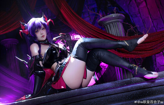 Full leaked Lilium page private photo