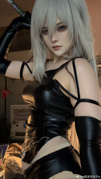 Full leaked Lilium private photo