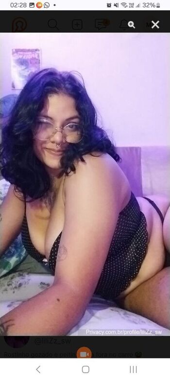 Full leaked Lilizz private photo