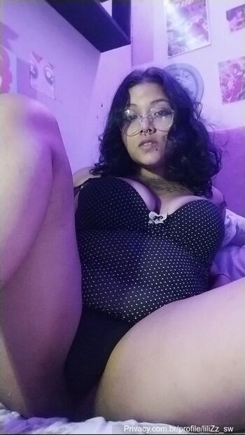 Full leaked Lilizz private photo