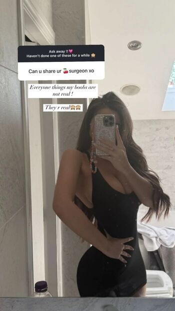 Full leaked Lilli c page private photo