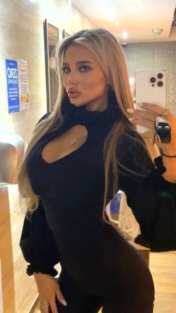 Full leaked Lilli c private photo