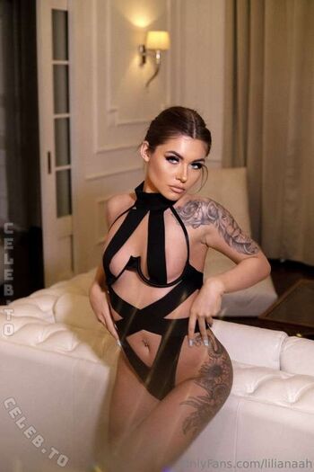 Full leaked Lilly hunter private photo