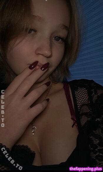 Full leaked Lilly schaper private photo