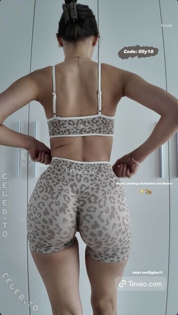 Full leaked Lillyfayye page private photo