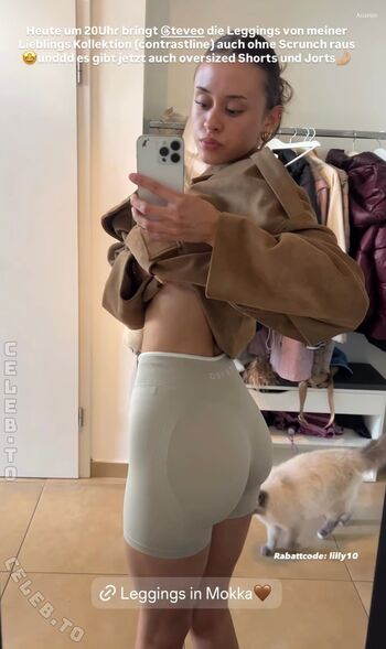 Full leaked Lillyfayye private photo