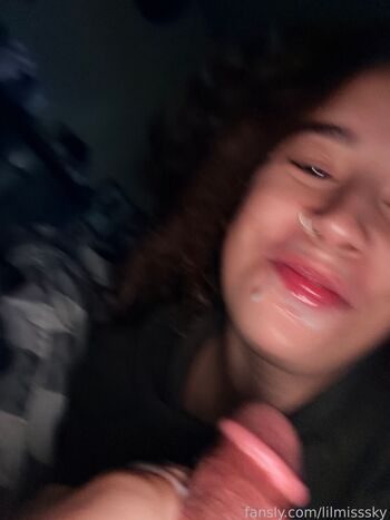 Full leaked Lilmisssky private photo