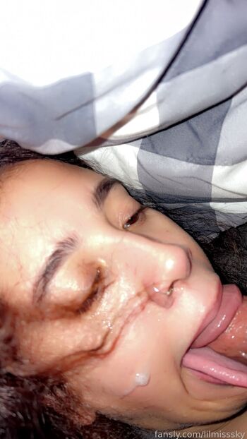 Full leaked Lilmisssky private photo