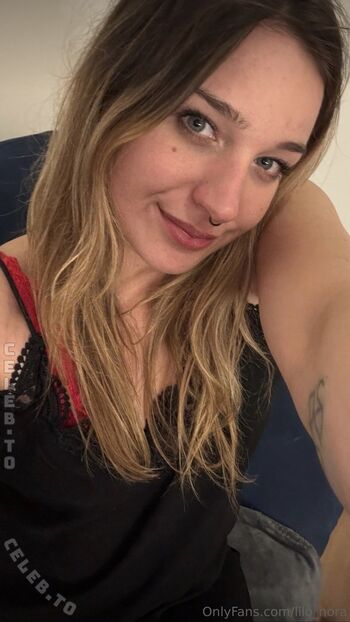 Full leaked Lilo nora private photo