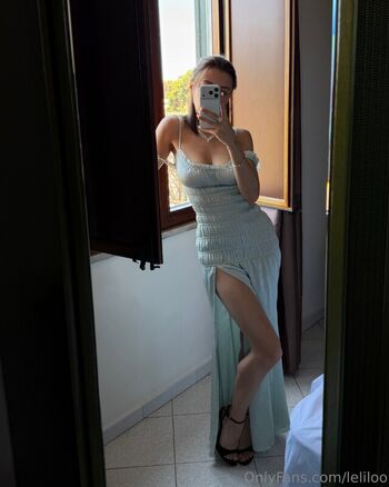 Full leaked Liloo moon page private photo