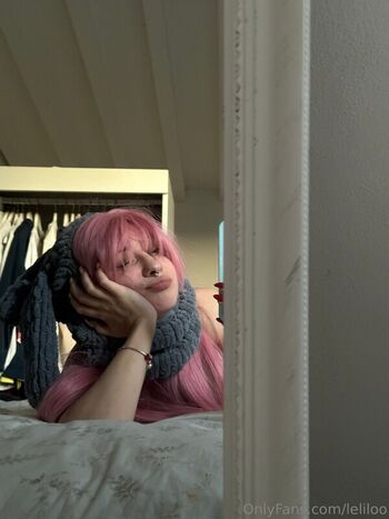 Full leaked Liloo moon private photo