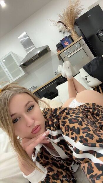 Full leaked Lilou xo private photo