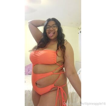 Full leaked Lilpineapple private photo