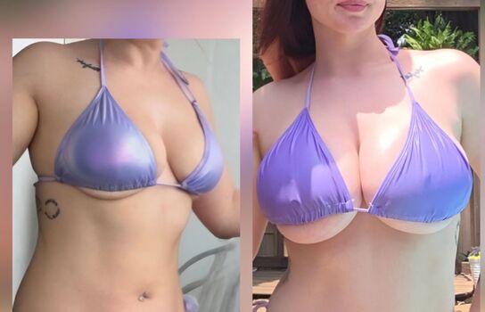 Full leaked Lilredlizz page private photo