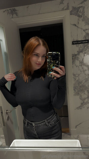 Full leaked Lilsummerhoe private photo