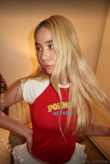 Full leaked Liltay private photo