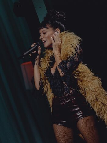 Lily Allen