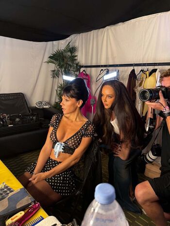 Full leaked Lily allen page private photo