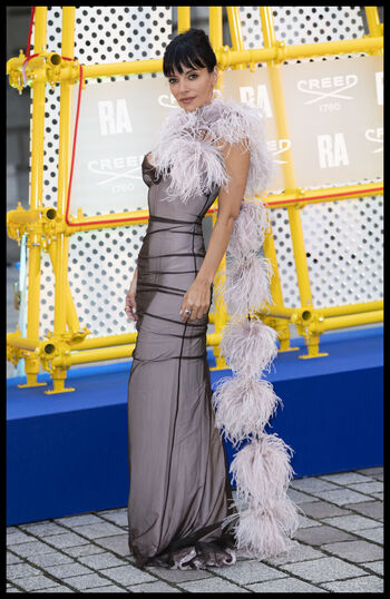 Full leaked Lily allen page private photo