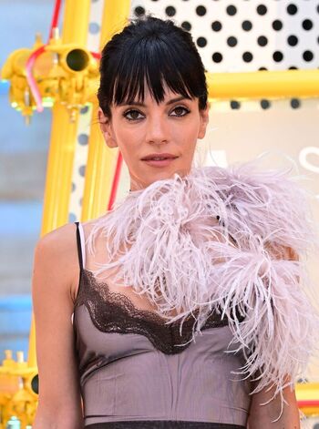 Full leaked Lily allen private photo