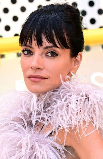 Full leaked Lily allen private photo