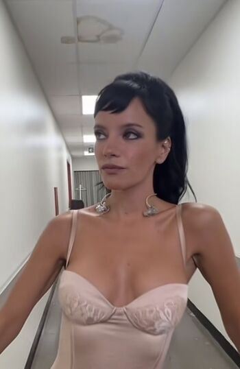 Lily Allen