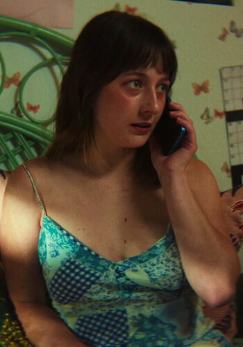 Full leaked Lily collias private photo