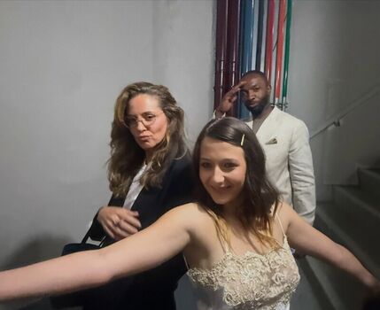 Full leaked Lily collias private photo