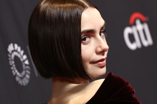 Lily Collins